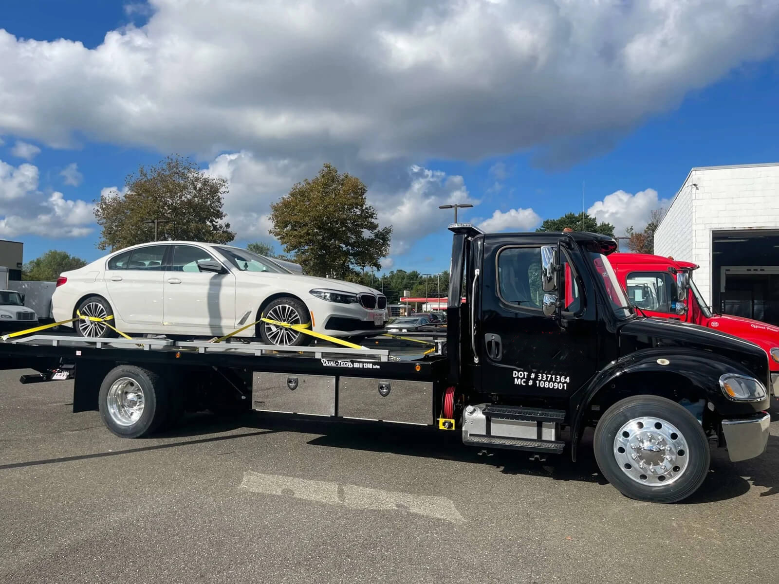 Dépannage Voiture Auto